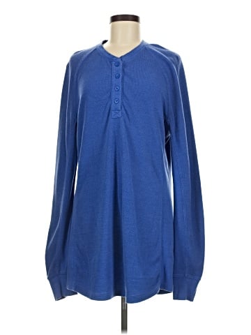 Duluth Trading Co. Long Sleeve Blouse (view 1)