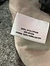 Eileen Fisher Floral Solid Tan Jacket Size S - photo 7