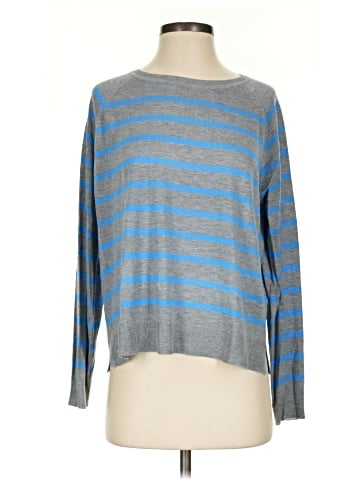 Zara Long Sleeve T-Shirt (view 1)