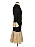 Unbranded Gold Cocktail Dress Size S - photo 4