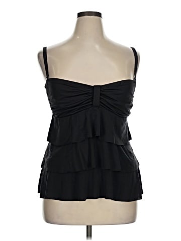 Kenneth Cole REACTION Sleeveless Blouse (view 1)