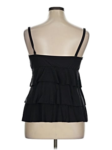 Kenneth Cole REACTION Sleeveless Blouse (view 2)