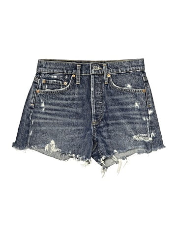 AGOLDE Denim Shorts (view 1)