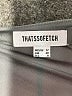 THATSSOFETCH Gray Cocktail Dress Size 8 - photo 4