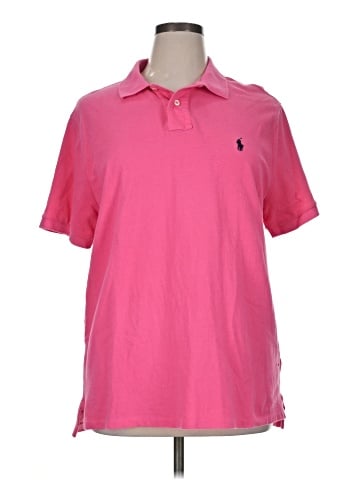 Polo by Ralph Lauren Short Sleeve Polo (view 1)
