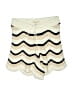 L Space 100% Cotton Stripes Ivory Board Shorts Size XS - photo 1