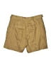Gap 100% Linen Tan Khaki Shorts One size - photo 2