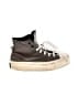 Converse Gray Sneakers Size 7 - photo 1