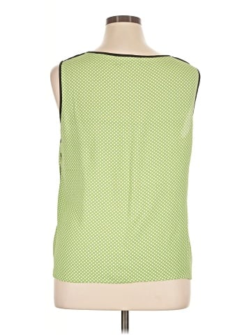 Jones New York Collection Sleeveless Top (view 2)