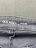 Old Navy Gray Casual Pants Size 6 - photo 4