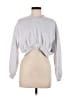 Zara Silver Sweatshirt Size M - photo 1