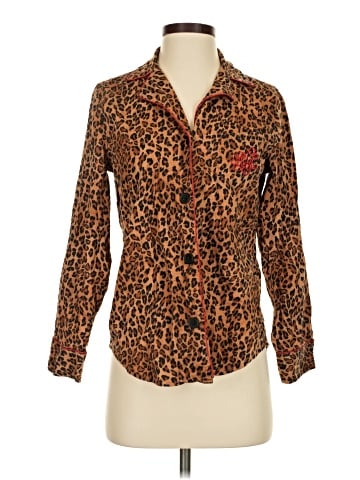 Lauren by Ralph Lauren Long Sleeve Blouse (view 1)