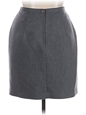 Isaac Hazan Formal Skirt (view 2)