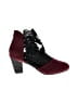 Unbranded Burgundy Ankle Boots Size EU (IT) 43 / US 13 - photo 1