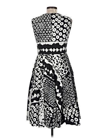 Lafayette 148 New York Cocktail Dress (view 2)