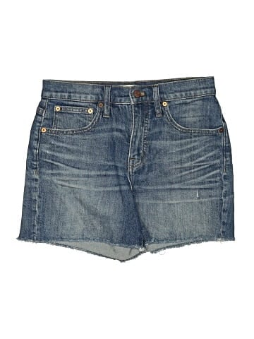 Madewell Denim Shorts (view 1)