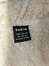 Shein Ivory Faux Fur Jacket Size XL - photo 6