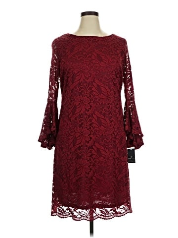 Ronni Nicole Cocktail Dress (view 1)