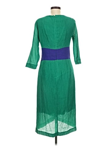 Moulinette Soeurs by Anthropologie Cocktail Dress (view 2)