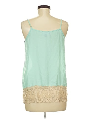 Romeo & Juliet Couture Sleeveless Blouse (view 2)