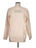 Unbranded 100% Organic Cotton Tan Sweatshirt Size L - photo 1