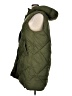 Sam Edelman 100% Polyloom Green Vest Size XL - photo 5