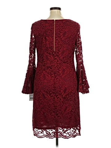 Ronni Nicole Cocktail Dress (view 2)