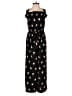 Kate Spade New York 100% Polyester Black Jumpsuit Size 2 - photo 1