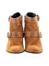 Rachel Zoe Tan Ankle Boots Size 9 - photo 2