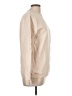 Unbranded 100% Organic Cotton Tan Sweatshirt Size L - photo 4