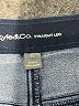 Style&Co Blue Casual Pants Size XL - photo 4