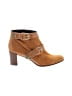 Rachel Zoe Tan Ankle Boots Size 9 - photo 1