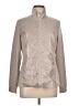 Golfino 100% Polyester Silver Cardigan Size 12 - photo 1