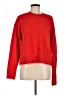Sanctuary Solid Red Pullover Sweater Size M - photo 1