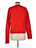 Sanctuary Solid Red Pullover Sweater Size M - photo 2