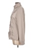 Golfino 100% Polyester Silver Cardigan Size 12 - photo 5
