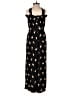 Kate Spade New York 100% Polyester Black Jumpsuit Size 2 - photo 2