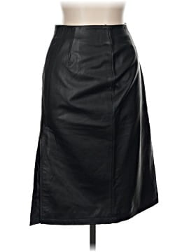 Unbranded Faux Leather Skirt (view 1)
