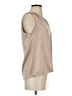 Shein Tan Sleeveless Blouse Size 4 - photo 4