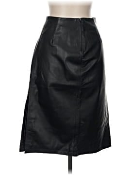 Unbranded Faux Leather Skirt (view 2)