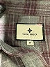 Tuckernuck Plaid Gray Casual Dress Size M - photo 7