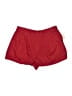 Gap Solid Red Shorts Size Lg Petite - photo 1