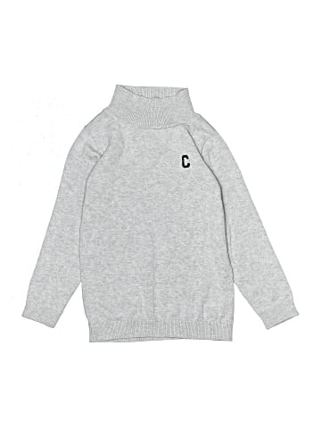Monica + Andy Turtleneck Sweater (view 1)