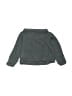 Gerber 100% Cotton Gray Long Sleeve Top Size Preemie - photo 2