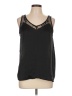 Maurices Black Sleeveless Top Size L - photo 1