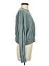 Old Navy Teal Sweatshirt Size M - photo 4