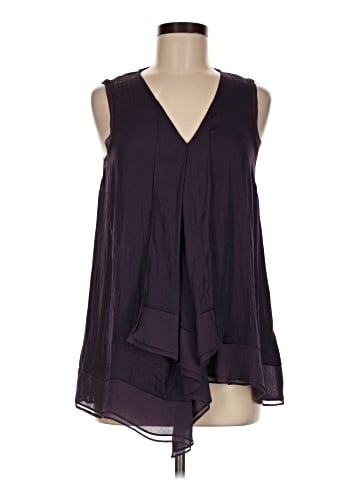 Simply Vera Vera Wang Sleeveless Blouse (view 1)
