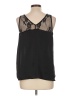 Maurices Black Sleeveless Top Size L - photo 2