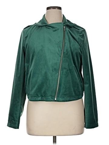 LC Lauren Conrad Jacket (view 1)