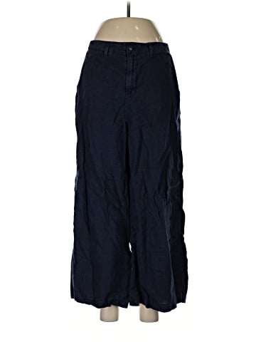 L'Agence Linen Pants (view 1)